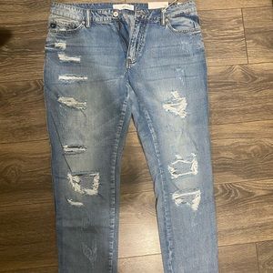 Kancan Relaxed Fit Jeans